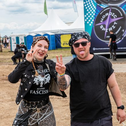Nova Rock Festival 2026 - Donnerstag - Teil 1