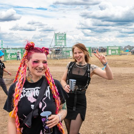 Nova Rock Festival 2026 - Donnerstag - Teil 1