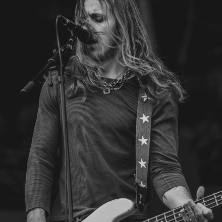 Nova Rock Festival 2026 - Donnerstag - Teil 1