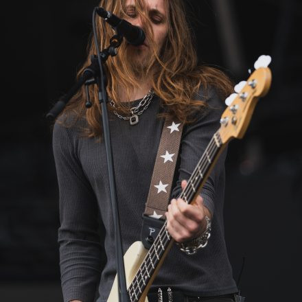 Nova Rock Festival 2026 - Donnerstag - Teil 1