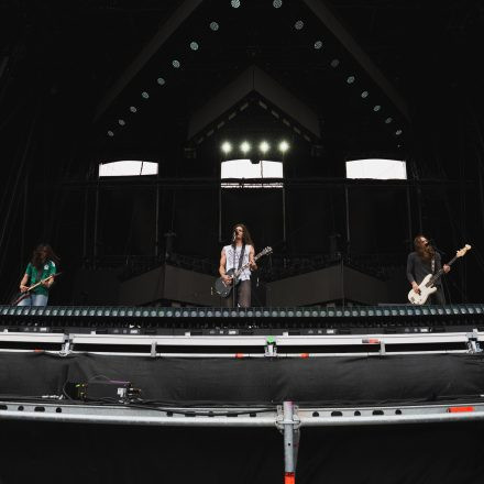Nova Rock Festival 2026 - Donnerstag - Teil 1