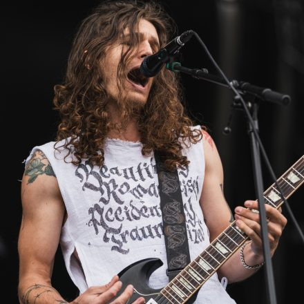 Nova Rock Festival 2026 - Donnerstag - Teil 1