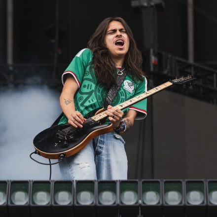 Nova Rock Festival 2026 - Donnerstag - Teil 1