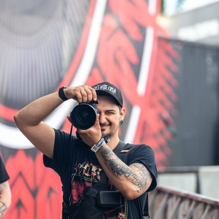 Nova Rock Festival 2026 - Donnerstag - Teil 1