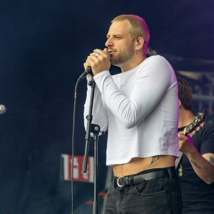Nova Rock Festival 2026 - Donnerstag - Teil 1