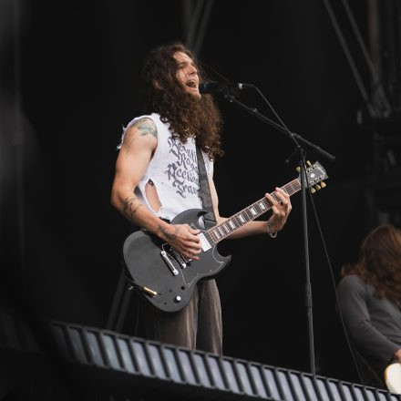 Nova Rock Festival 2026 - Donnerstag - Teil 1