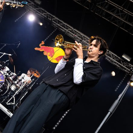 Nova Rock Festival 2026 - Donnerstag - Teil 1