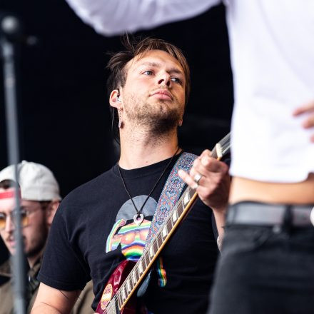 Nova Rock Festival 2026 - Donnerstag - Teil 1