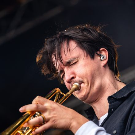 Nova Rock Festival 2026 - Donnerstag - Teil 1