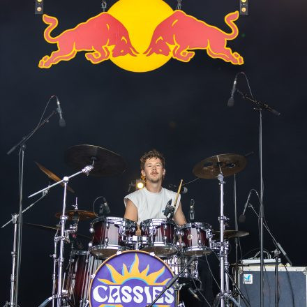 Nova Rock Festival 2026 - Donnerstag - Teil 1