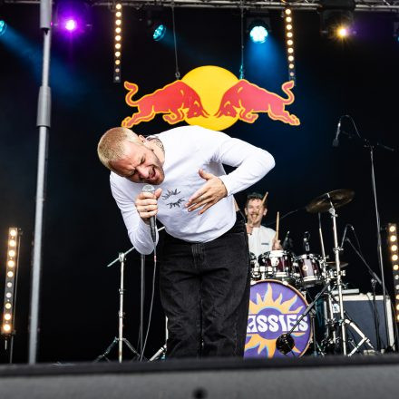 Nova Rock Festival 2026 - Donnerstag - Teil 1