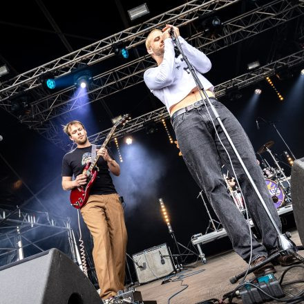 Nova Rock Festival 2026 - Donnerstag - Teil 1