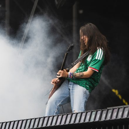 Nova Rock Festival 2026 - Donnerstag - Teil 1