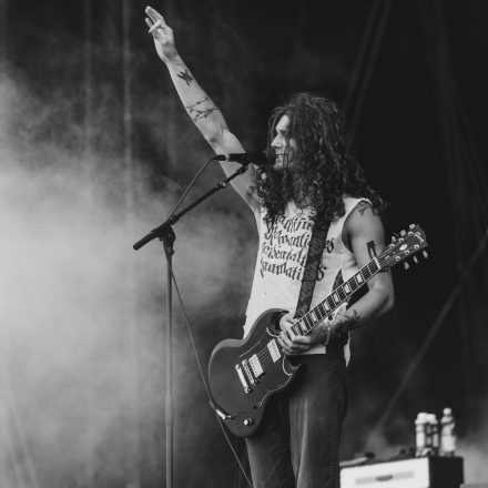Nova Rock Festival 2026 - Donnerstag - Teil 1