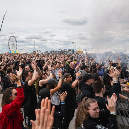 Nova Rock Festival 2026 - Donnerstag - Teil 1