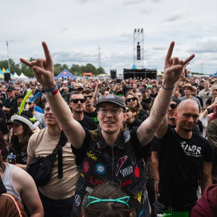 Nova Rock Festival 2026 - Donnerstag - Teil 1