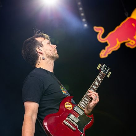 Nova Rock Festival 2026 - Donnerstag - Teil 1