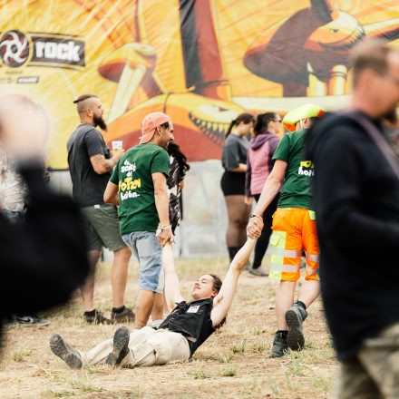 Nova Rock Festival 2026 - Donnerstag - Teil 1