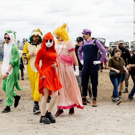 Nova Rock Festival 2026 - Donnerstag - Teil 1