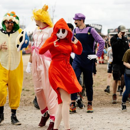 Nova Rock Festival 2026 - Donnerstag - Teil 1