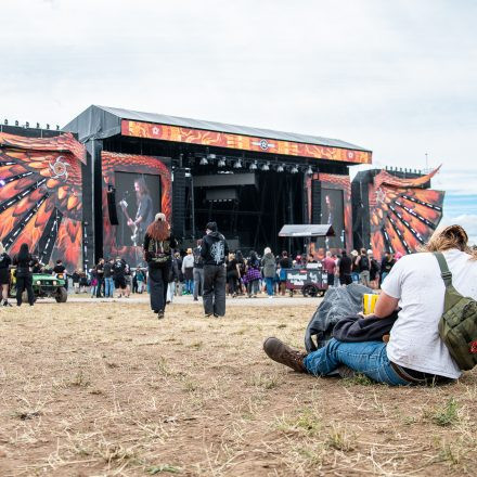 Nova Rock Festival 2026 - Donnerstag - Teil 1