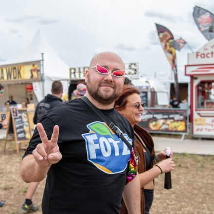 Nova Rock Festival 2026 - Donnerstag - Teil 1