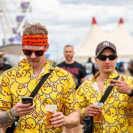Nova Rock Festival 2026 - Donnerstag - Teil 1