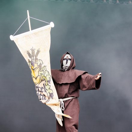 Nova Rock Festival 2026 - Donnerstag - Teil 1