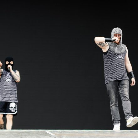 Nova Rock Festival 2026 - Donnerstag - Teil 1