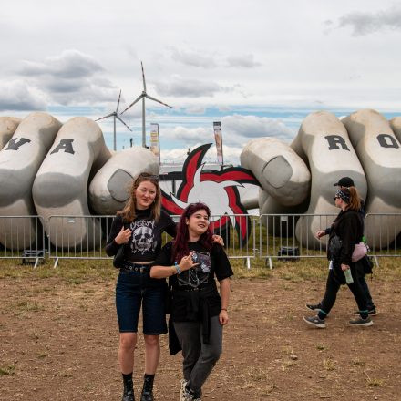 Nova Rock Festival 2026 - Donnerstag - Teil 1
