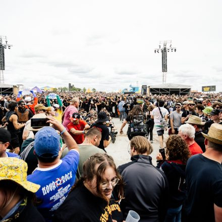 Nova Rock Festival 2026 - Donnerstag - Teil 1