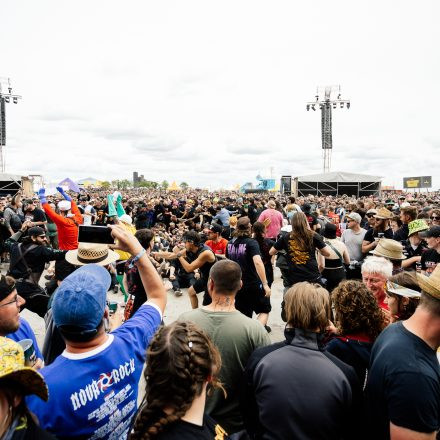 Nova Rock Festival 2026 - Donnerstag - Teil 1