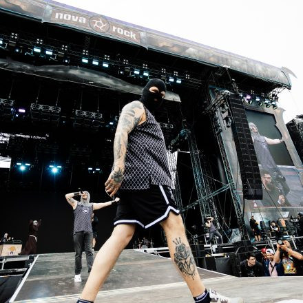 Nova Rock Festival 2026 - Donnerstag - Teil 1