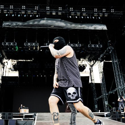 Nova Rock Festival 2026 - Donnerstag - Teil 1