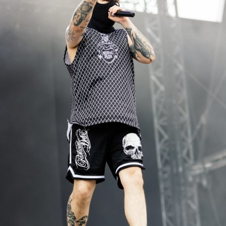 Nova Rock Festival 2026 - Donnerstag - Teil 1
