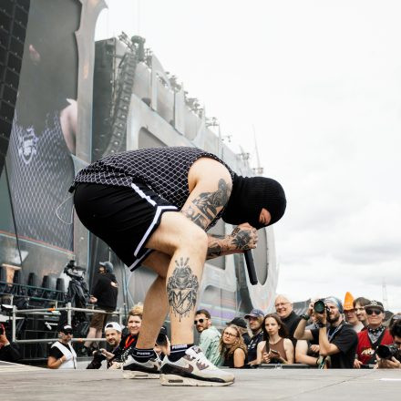 Nova Rock Festival 2026 - Donnerstag - Teil 1
