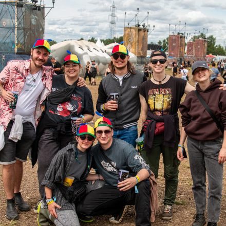 Nova Rock Festival 2026 - Donnerstag - Teil 1