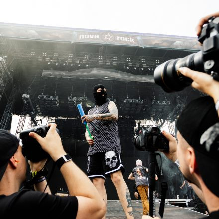 Nova Rock Festival 2026 - Donnerstag - Teil 1