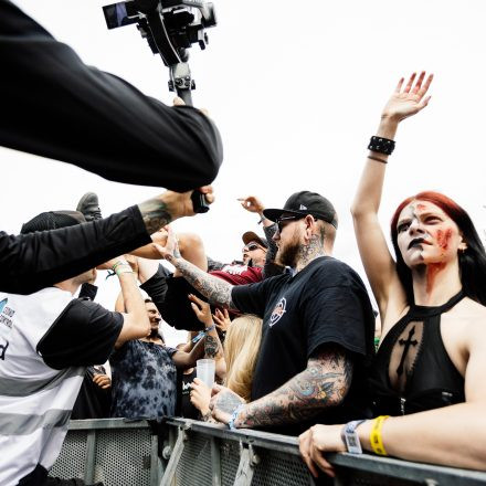 Nova Rock Festival 2026 - Donnerstag - Teil 1