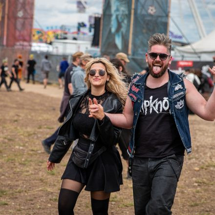 Nova Rock Festival 2026 - Donnerstag - Teil 1