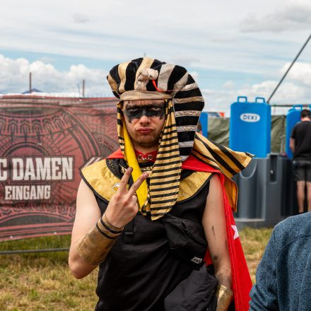 Nova Rock Festival 2026 - Donnerstag - Teil 1