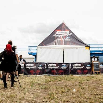 Nova Rock Festival 2026 - Autogrammzelt pres. by Infinity Water