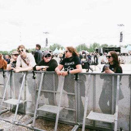 Nova Rock Festival 2026 - Donnerstag - Teil 1