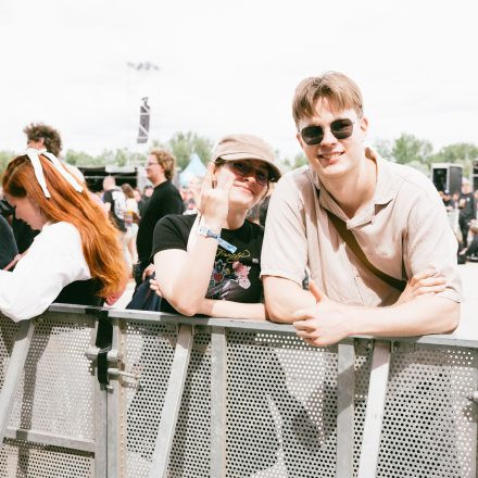 Nova Rock Festival 2026 - Donnerstag - Teil 1