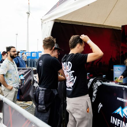 Nova Rock Festival 2026 - Autogrammzelt pres. by Infinity Water