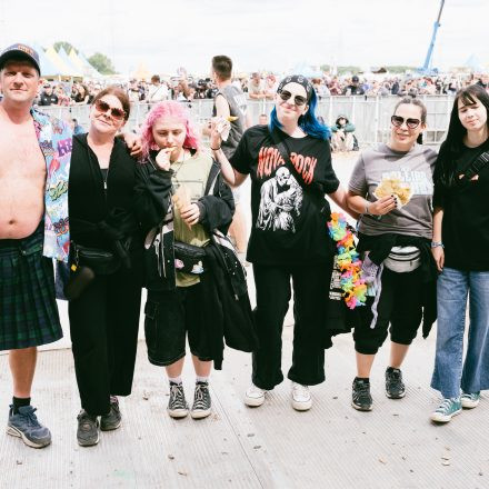 Nova Rock Festival 2026 - Donnerstag - Teil 1