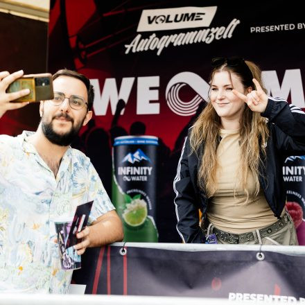 Nova Rock Festival 2026 - Autogrammzelt pres. by Infinity Water
