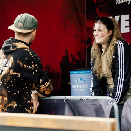 Nova Rock Festival 2026 - Autogrammzelt pres. by Infinity Water