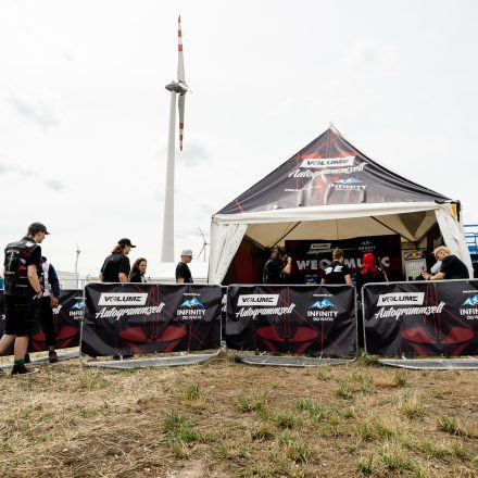 Nova Rock Festival 2026 - Autogrammzelt pres. by Infinity Water