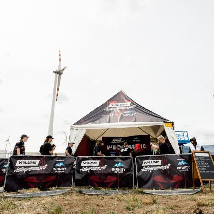 Nova Rock Festival 2026 - Autogrammzelt pres. by Infinity Water